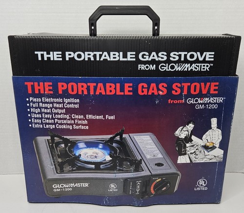Glowmaster 1200 fornello - gm-1200, da