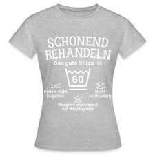 T-shirt donna 60° compleanno