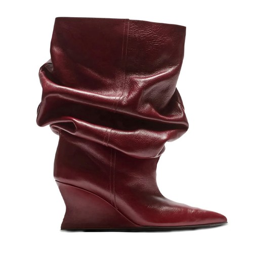 Stivali donna runway - a, punta