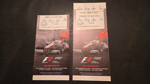 Formula 2012 canadian - formula,