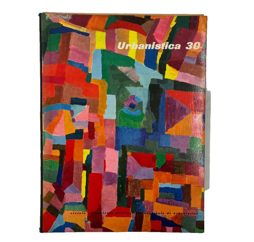 Urbanistica marzo 1960 - 30,