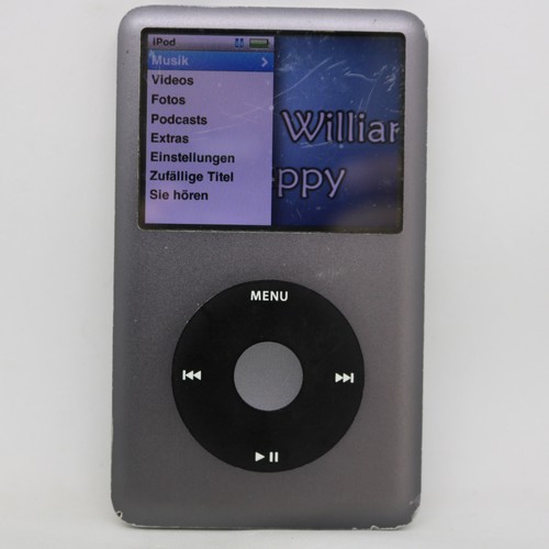 Apple ipod classic - apple,