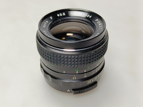 Porst 2 8 - 35, mm