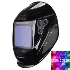 Casco per saldatura oscurante