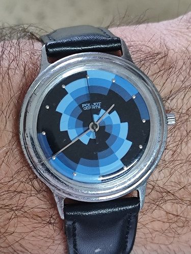Orologio vintage poljot - orologio,