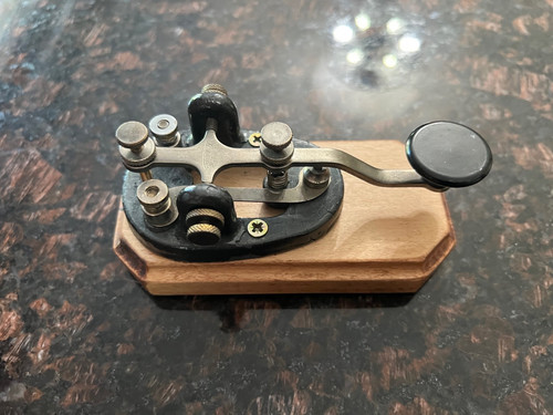 Telegrafo vintage chiave - telegrafo,