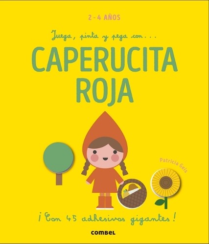 Patricia geis juega pinta y - pinta,