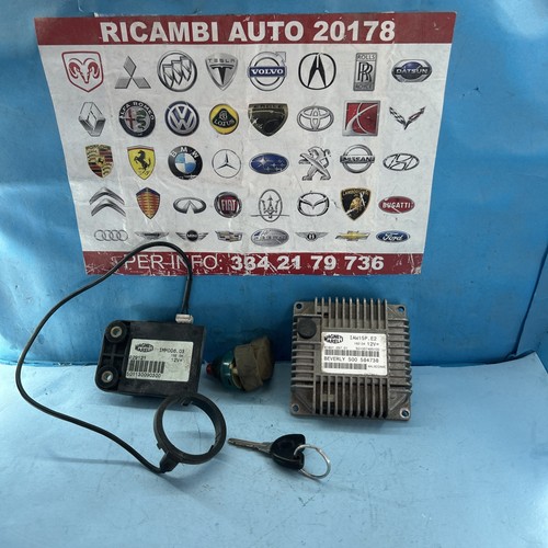Kit centralina contatto con - kit,