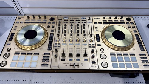 Pioneer ddj limited gold - pioneer,