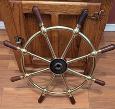 Ruota nave "NICE" Rosebank