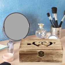Retro Female Storage Box
