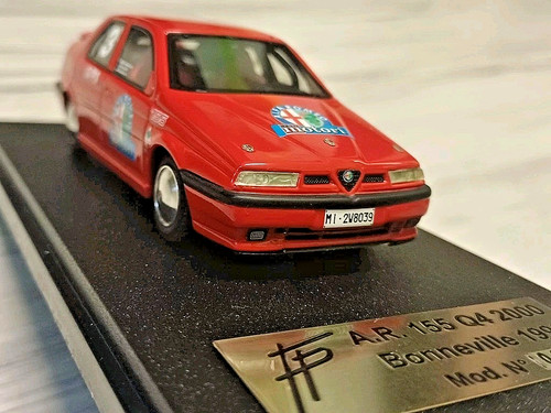 Alfa romeo 155 s2000 - romeo,