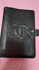 Cover per quaderno Chanel in