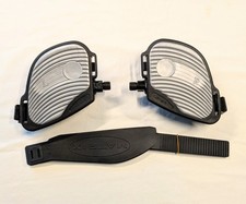 Set pedali per bici verticale