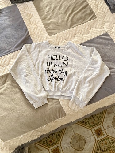 Felpa tally weijl donna - tally,