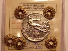 Moneta centesimi libertà - centesimi,
