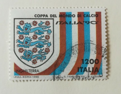Francobolli italia 1990 - italia,