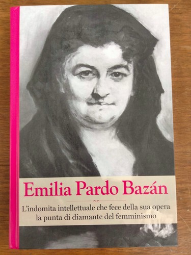 Emilia pardo bazan - pardo, bazan"