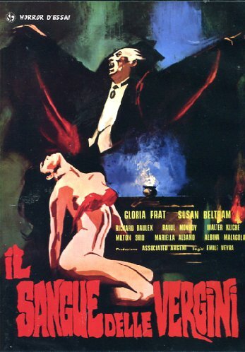 Sangue delle vergini - delle,
