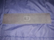 Custodia in Velluto Blu per Orologio Dom Baiz Originale Vellutato Folder Unisex