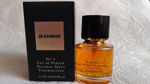 Jil sander nº4 - de, parfum
