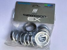 1x dust COVER new Shimano 600 ex for hub rear tappo mozzo posteriore