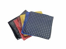 Fazzoletto da taschino uomo