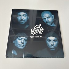 Cor Veleno - Fuoco Sacro 2LP