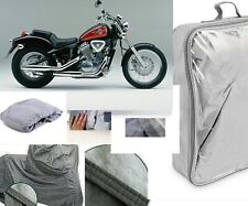 TELO COPRIMOTO TELATO FELPATO PER HONDA VT 600 C SHADOW ANNO 1999 IMPERMEABILE