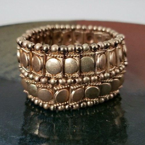 Bracciale elastico etrusco - bracciale,