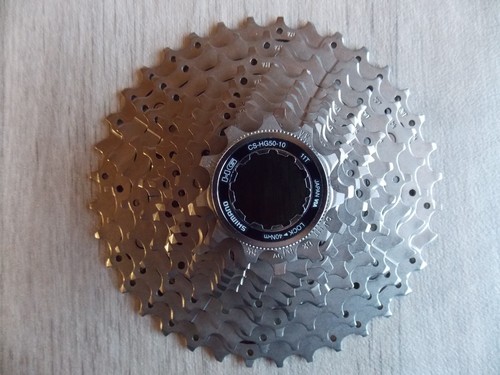 Shimano deore hg50 10 - shimano,