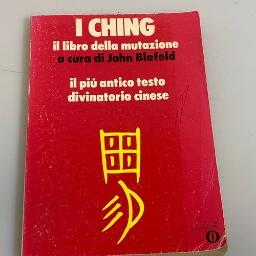 Libro della mutazione - della, i