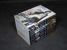 THE BREAKER 1/10 Serie Cpl – di J. Keuk-Jin e P. Jin-Hwan – Star Comics 2011