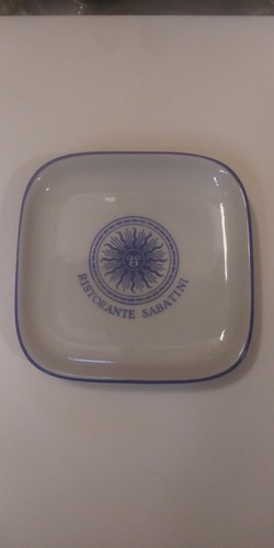 Vassoio vintage richard ginori - vintage,