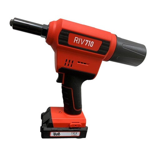 Rivettatrice batteria litio - batteria,