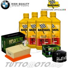 Tagliando bmw 650 sport 2016 - tagliando,