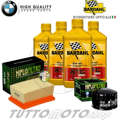Tagliando bmw 650 2016 - tagliando, gt