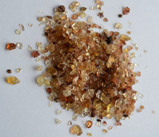 Perle di gomma araba/gomma di