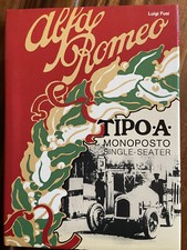 ALFA ROMEO: TYPE A
