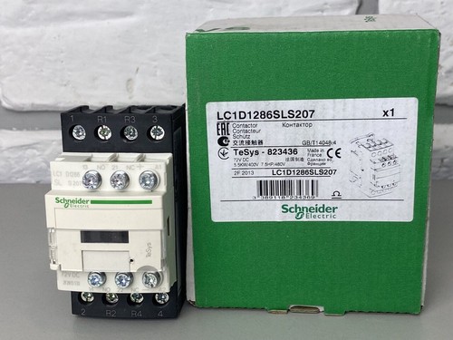 Schneider lc1d1286sls207 - schneider,