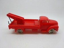 Lego: Camion Con Gru / Carro Attrezzi Con Gancio, Scala 1:87 (Schub41)