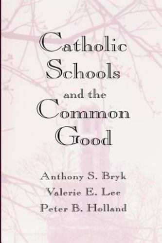 Catholic schools and the - catholic,