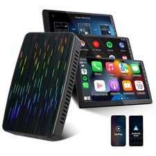 Wireless Apple Car riproduce