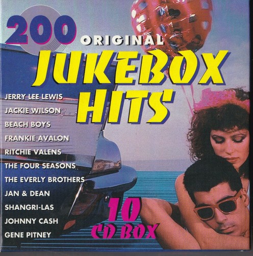 200 original juke box - original, hits