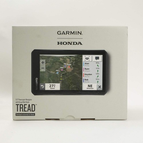 Garmin battistrada honda - battistrada,