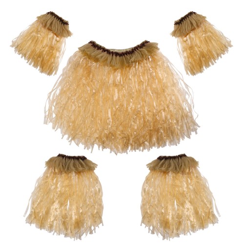 Gonne hawaiane bambina - hawaiane,