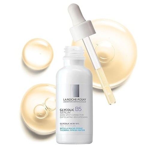 Roche posay glycolic - la, b5