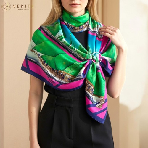Rara sciarpa vintage hermes - rara,