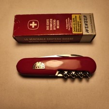  Coltello Vintage Wenger