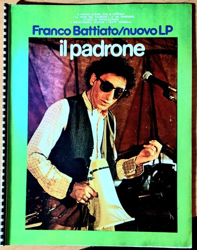 Franco battiato articolo su - ,